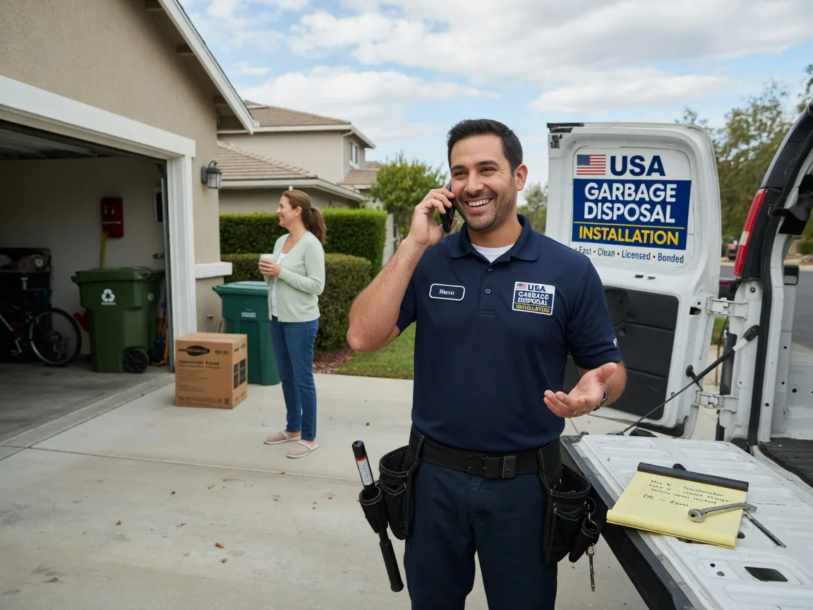 Garbage Disposal Replacement Henderson, NV FAQs